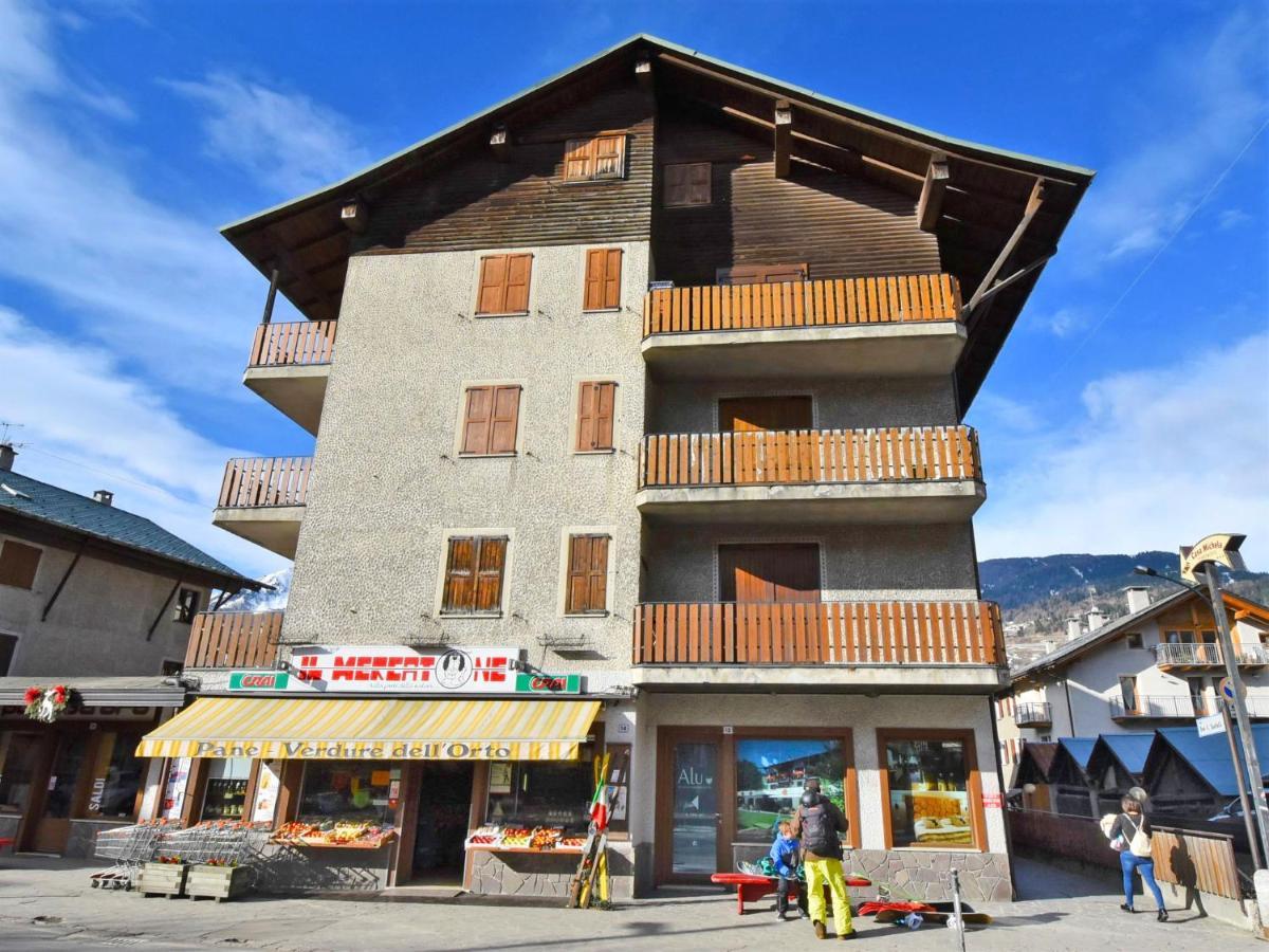 Apartment San Anton By Interhome Bormio Exterior foto