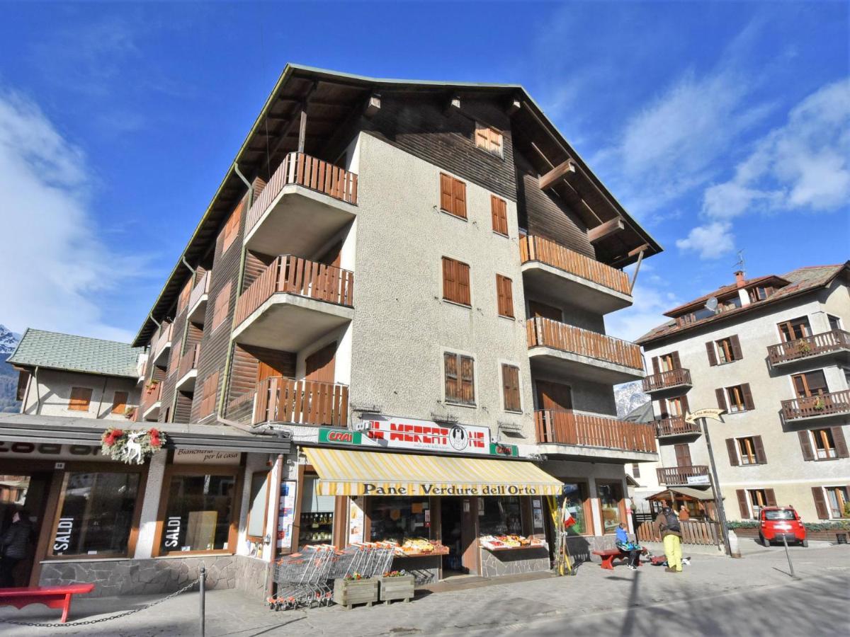 Apartment San Anton By Interhome Bormio Exterior foto
