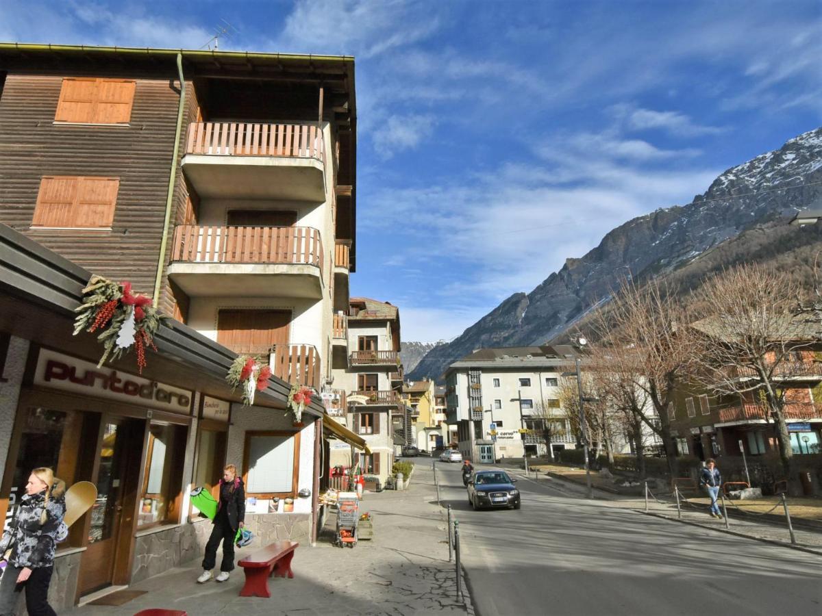 Apartment San Anton By Interhome Bormio Exterior foto