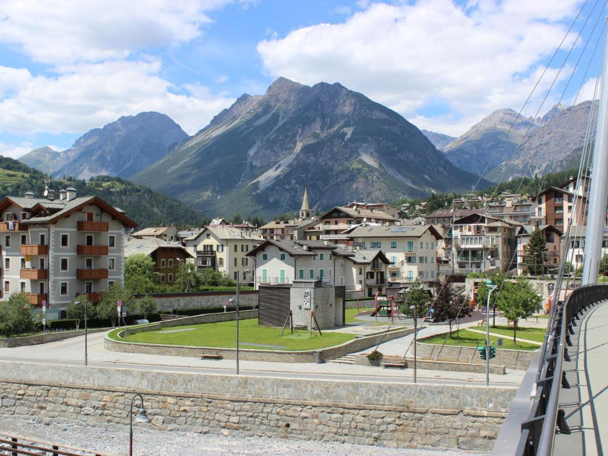Apartment San Anton By Interhome Bormio Exterior foto