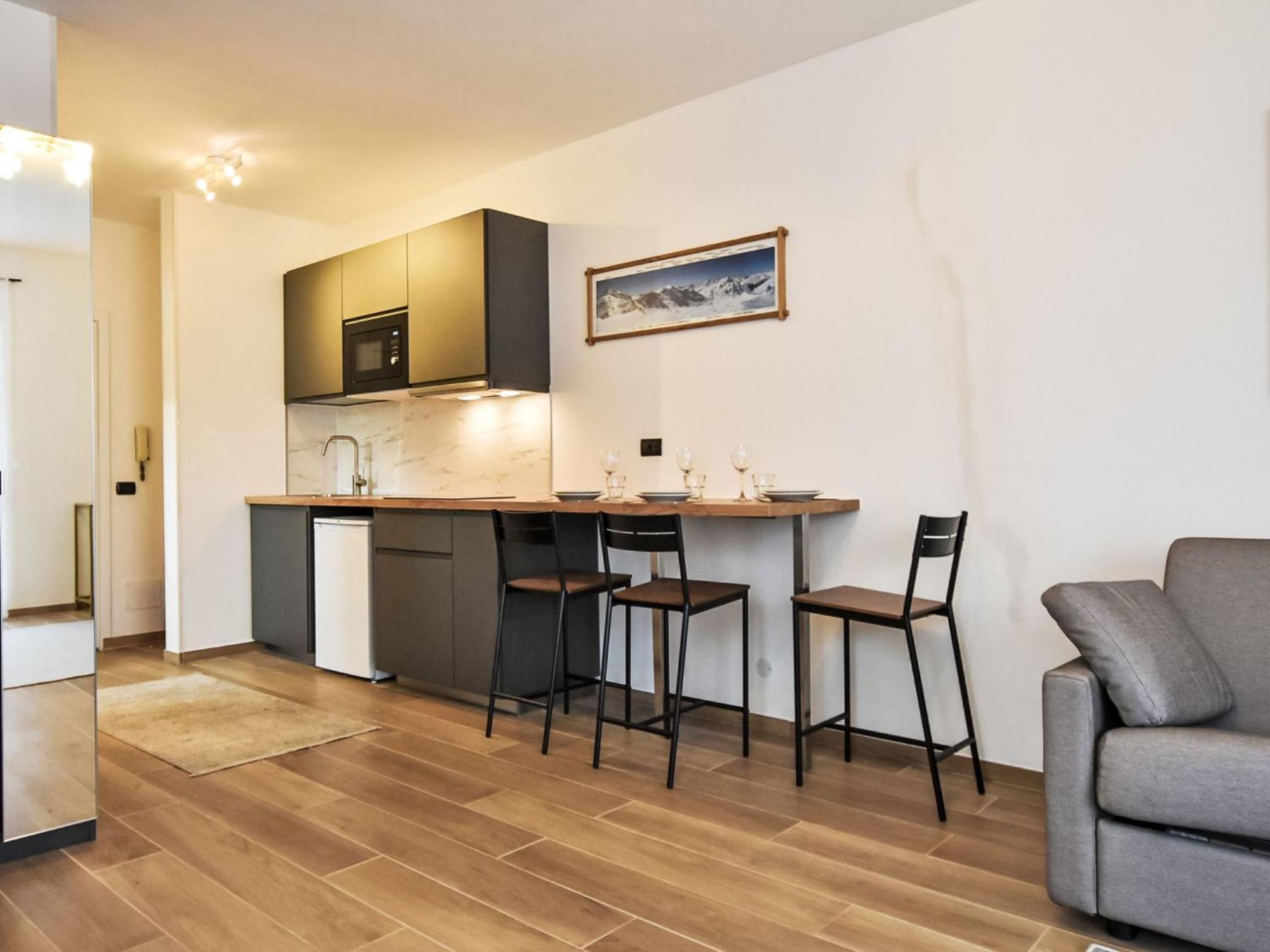 Apartment San Anton By Interhome Bormio Exterior foto